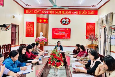 “HỘI NGHỊ KIỂM ĐIỂM NĂM 2025 ĐOÀN KẾT – THẲNG THẮN – PHÁT TRIỂN”